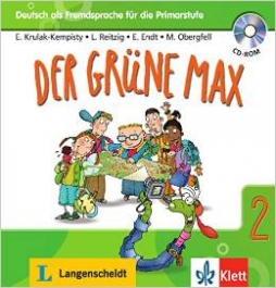 Reitzig Lidia Der Grune Max Neu. CD-ROM 