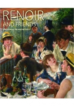 Rathbone Eliza Renoir and Friends 