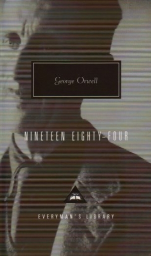 George Orwell Nineteen Eighty-Four HB 