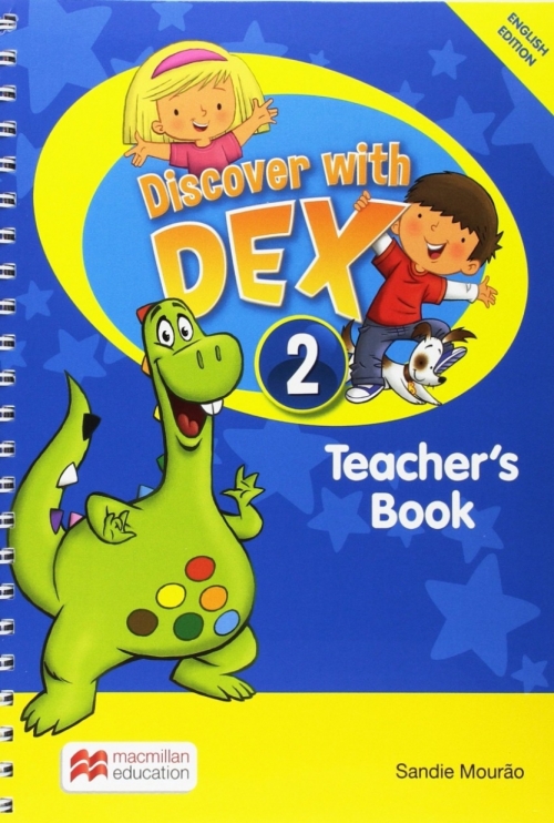 Mourao Sandie Discover with Dex. Level 2. Teacher's Book Pack 