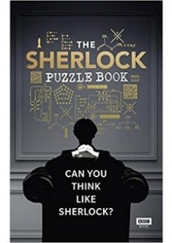 Tribe Steve, Maslanka Christopher The Sherlock: The Puzzle Book 