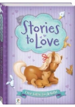 Storytime Collection: Stories to Love 