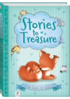 Storytime Collection: Stories to Treasure 