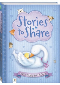 Storytime Collection: Stories to Share 