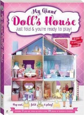 My Giant Doll's House 