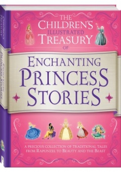 Illustrated Treasury of Enchanting Princess Stories 