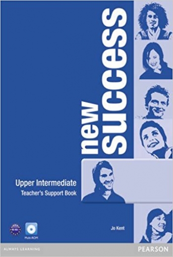 Moran Peter New Success Upper Intermediate Teacher's Book with DVD-ROM 