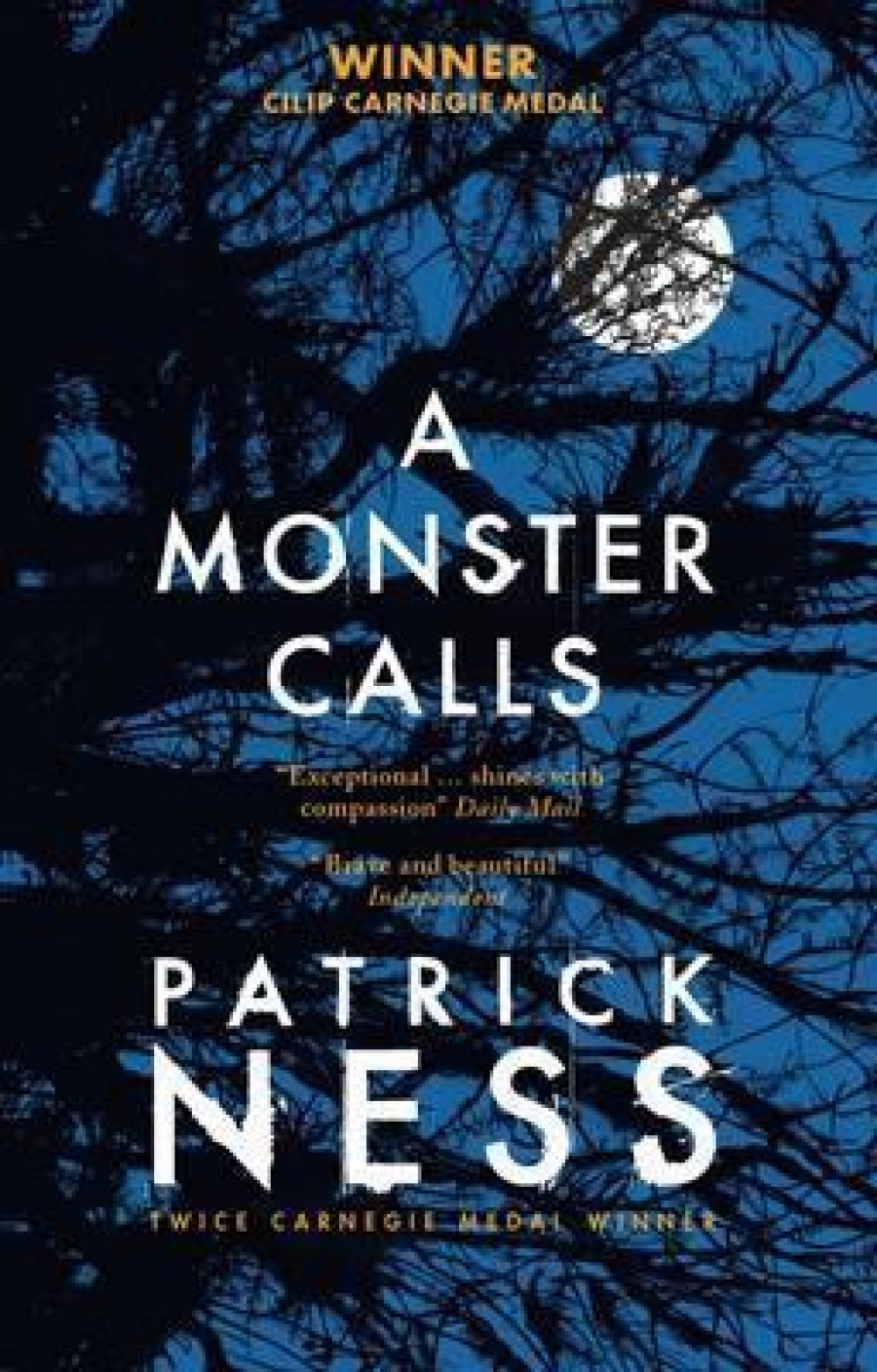 Ness Patrick A Monster Calls 