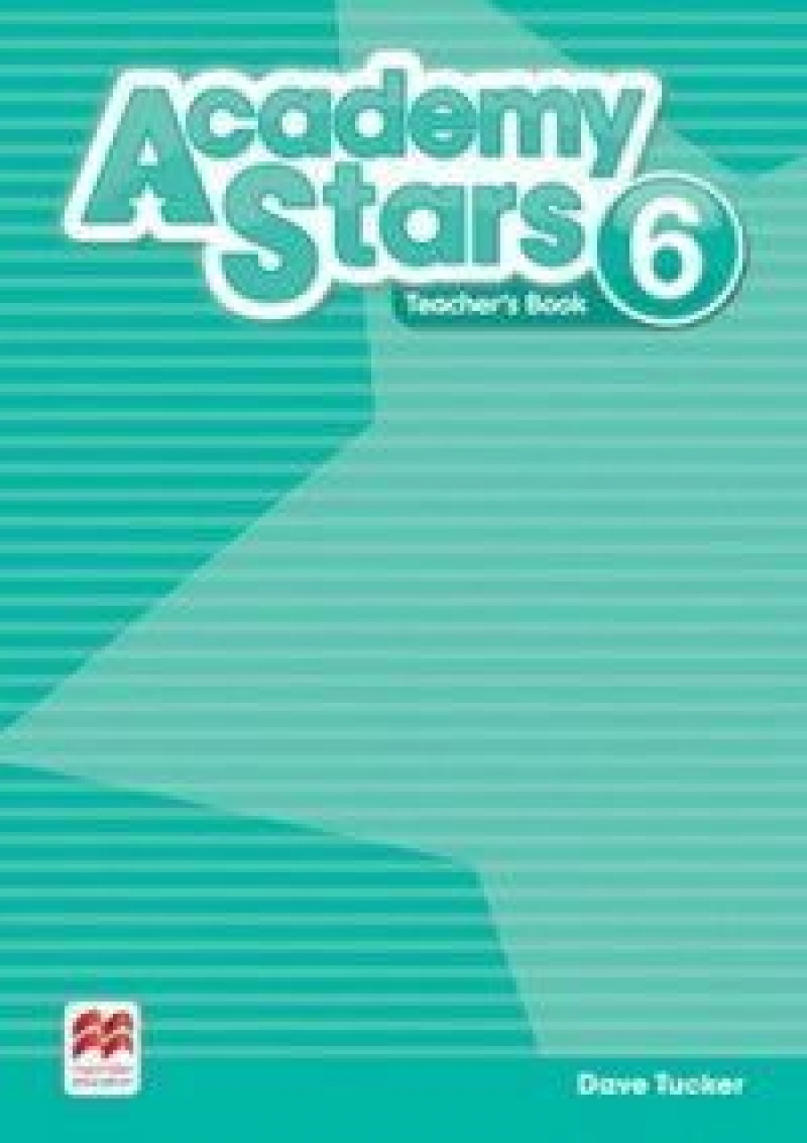 Elsworth S., Blair A., Cadwalladar J. Academy Stars 6. Teacher's Book Pack 