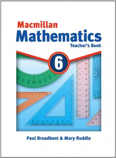Broadbent Paul, Broadbent Anne Macmillan Mathematics. Level 6. Teacher's Book + eBook Pack 