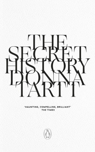 Tartt Donna The Secret History 