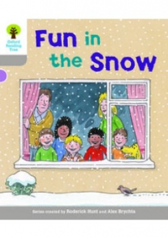 Hunt Roderick, Young Ms Annemarie, Page Thelma Oxford Reading Tree: Decode and Develop. Fun in the Snow. Level 1 