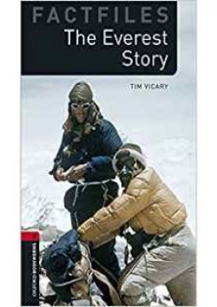 Vicary Tim The Everest Story with Audio Download (access card inside) 