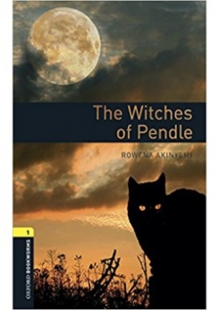 Akinyemi Rowena The Witches of Pendle with Audio Download (access card inside) 