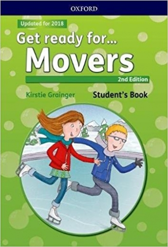 Get Ready for... Movers: Student's. Maximize Chances of Exam Success with Get Ready for... Starters, Movers and Flyers! 