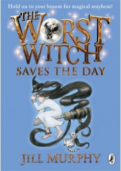 Murphy Jill The Worst Witch Saves the Day 