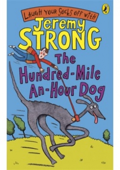Strong Jeremy The Hundred-mile-an-hour Dog 