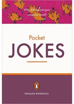 Pickering David Penguin Pocket Jokes 