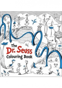 Dr. Seuss The Dr. Seuss Colouring Book 