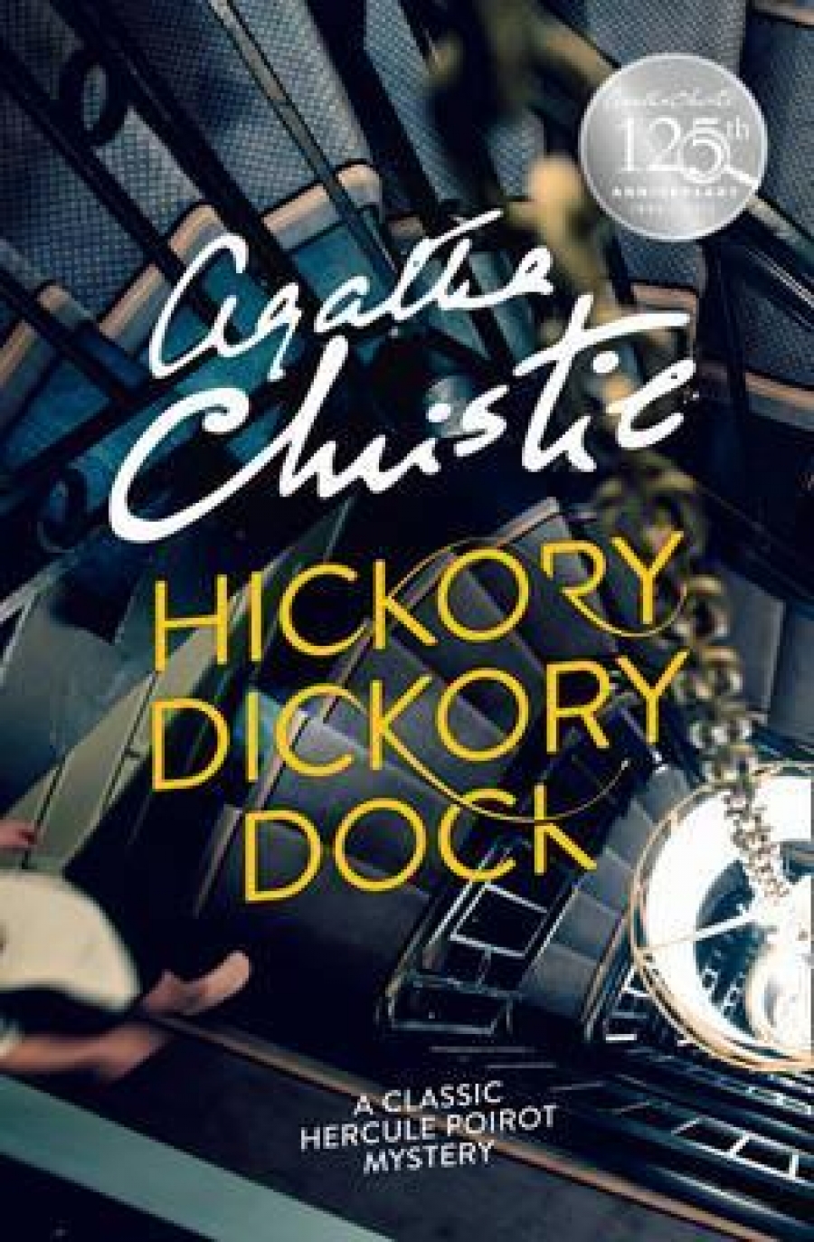 Christie Agatha Hickory Dickory Dock (Poirot) 