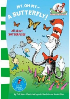Dr. Seuss My Oh My Butterfly 