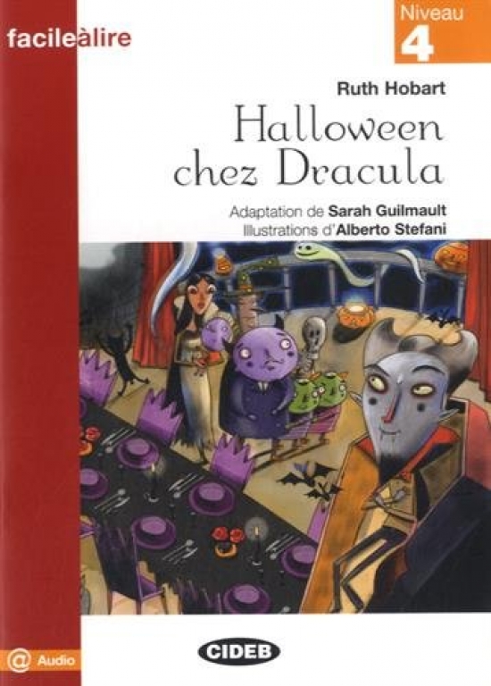 Guilmault S. Halloween Chez Dracula 