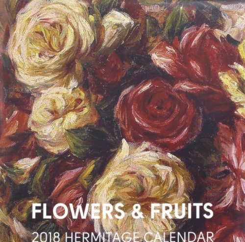  "Flowers & fruits"  2018  