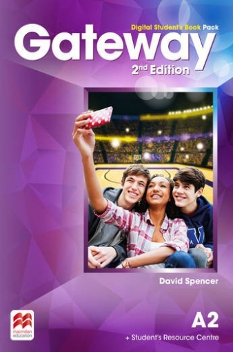 Spencer D. - ЦИФРОВАЯ КНИГА - НЕ БУМАЖНАЯ.. Программное обеспечение. Gateway A2. Digital Student's Book Pack 