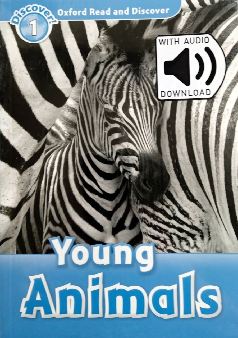 Bladon Rachel Young Animals with MP3 download 