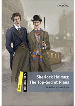 Conan Doyle Arthur Dominoes One: Sherlock Holmes. The Top-Secret Plans with MP3 download 
