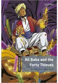Hardy-Gould Janet Quick Starter. Dominoes: Ali Baba and the Forty Thieves with MP3 download 