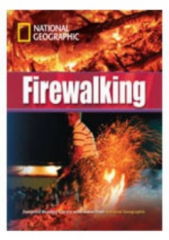 Waring Rob Firewalking - Footprint Reading Library 3000 