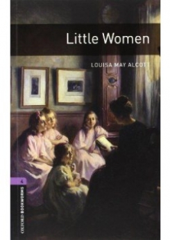 Level 4: Little Women with MP3 download 
