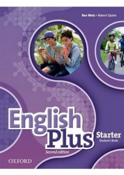 English Plus. Starter. Teacher's Book with Teacher's Resource Disk and access to Practice Kit. The right mix for every lesson 