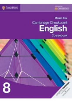 Cox Marian Cambridge Checkpoint English Coursebook 8 