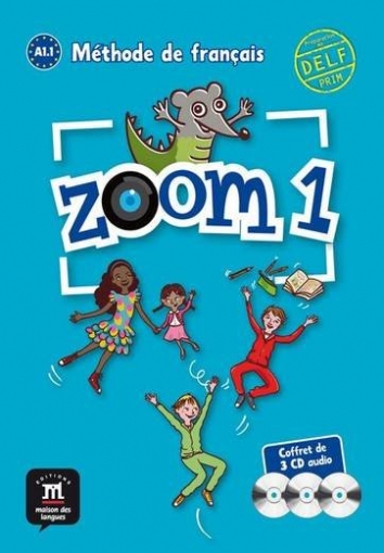 C. Jonville Zoom 1. Audio CD 