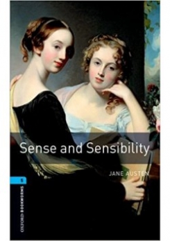 Austen Jane Oxford Bookworms Library: Level 5: Sense and Sensibility 