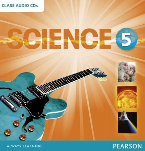 Herrera Mario Big Science 5. Audio CD 