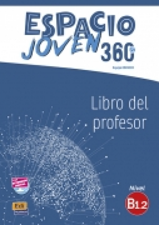 Fernandez, Cabeza Espacio Joven 360 - Libro del profesor. Nivel B1.2 
