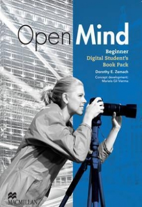 Taylore-Knowles S.  .  . Open Mind. Beginner. Digital Student's Book Pack 