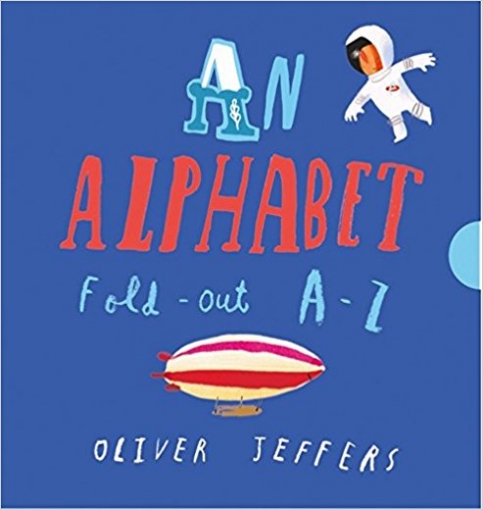 Jeffers Oliver An Alphabet 