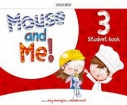 Mouse and Me! Level 3. Who do you want to be?. DVD 