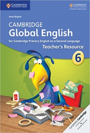 Boylan Jane Cambridge Global English. Teacher's Resource. Stage 6 