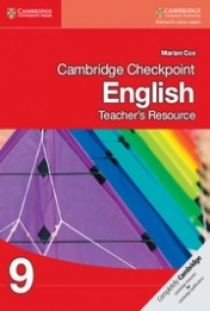 Cox Cambridge Checkpoint English Teacher's Resource 9. CD-ROM 