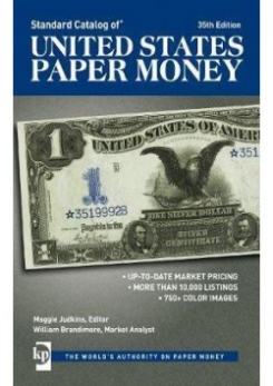 Judkins Maggie Standard Catalog of United States Paper Money 