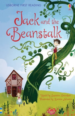 Davidson Susanna Jack and the Beanstalk 