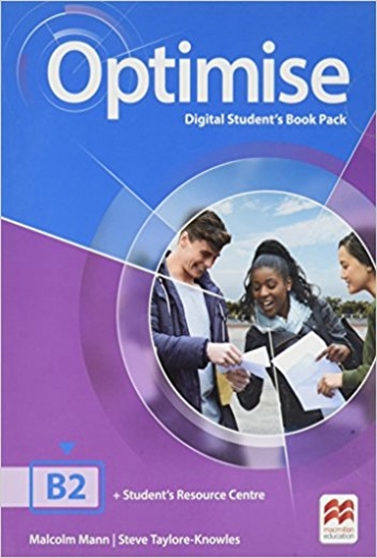 Mann M., Taylore-Knowless S. Optimise B2. Digital Student's Book Pack 