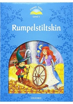 Arengo Sue Classic Tales 1. Rumpelstiltskin with MP3 download 