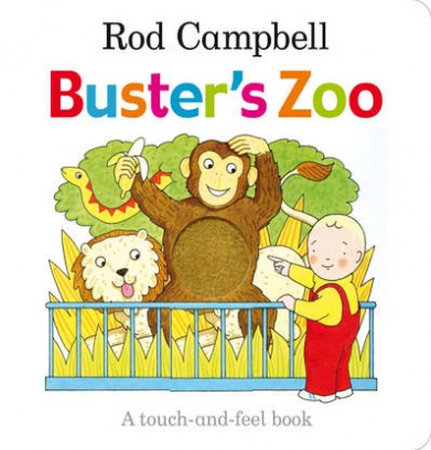 Campbell Rod Buster's Zoo 