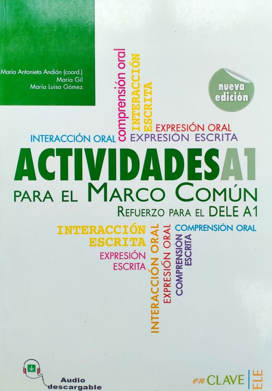 Andion Herrero M.A. Actividades Para El Marco Comun: Actividades A1 